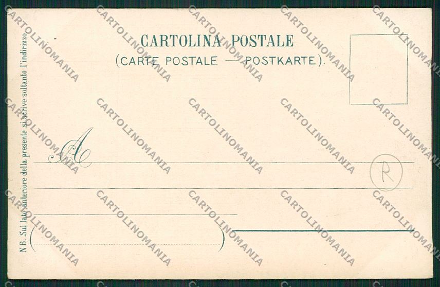 Varese Luino Mercato cartolina QK2218 – retro
