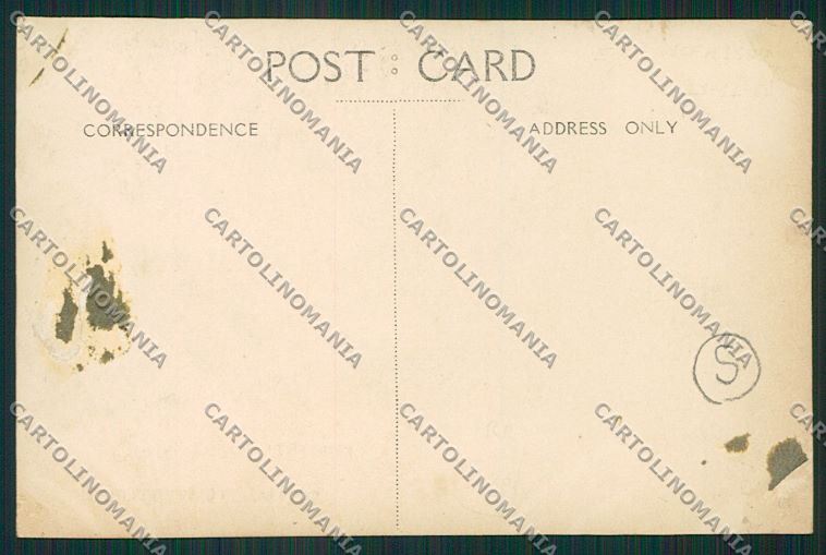 Varese Luino CRI mini foto cartolina QK2229 – retro