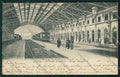 Varese Luino Stazione Treno cartolina QK2230 – fronte