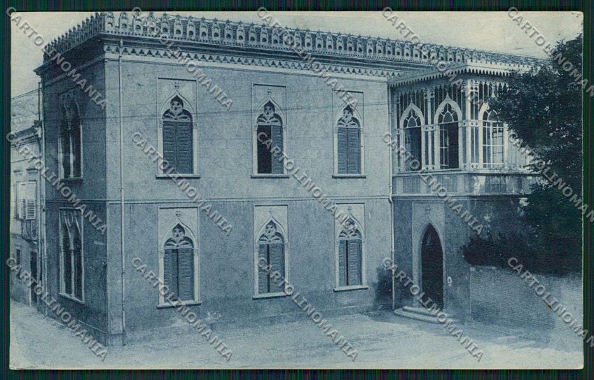 Rovigo Badia Polesine cartolina QK2241 – fronte