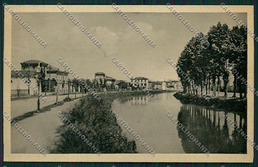 Rovigo Badia Polesine cartolina QK2245 – fronte
