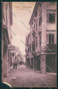 Rovigo Badia Polesine ANGOLO ROTTO cartolina QK2251 – fronte