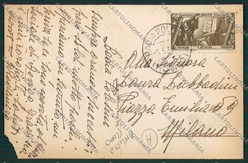 Rovigo Badia Polesine ANGOLO ROTTO cartolina QK2251 – retro