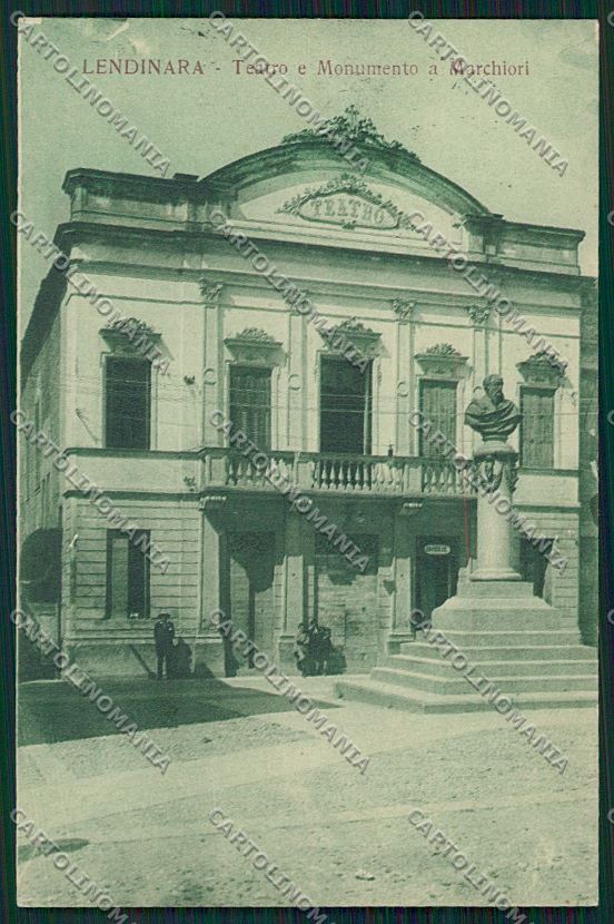Rovigo Lendinara cartolina QK2259 – fronte