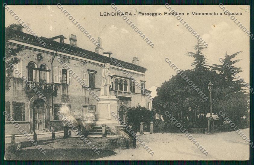 Rovigo Lendinara FORI ABRASA cartolina QK2260 – fronte