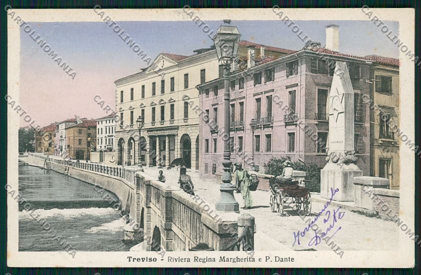 Treviso città cartolina QK2275 – fronte