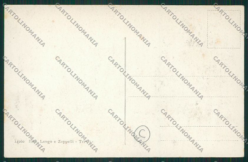 Treviso città cartolina QK2275 – retro
