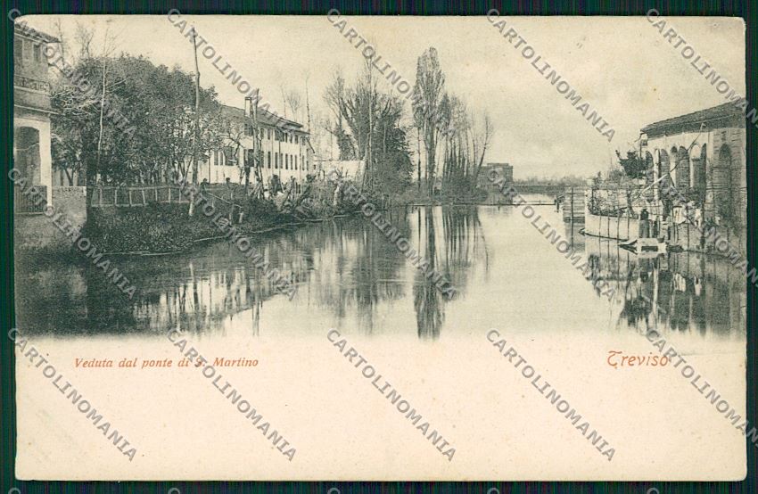 Treviso città cartolina QK2278 – fronte