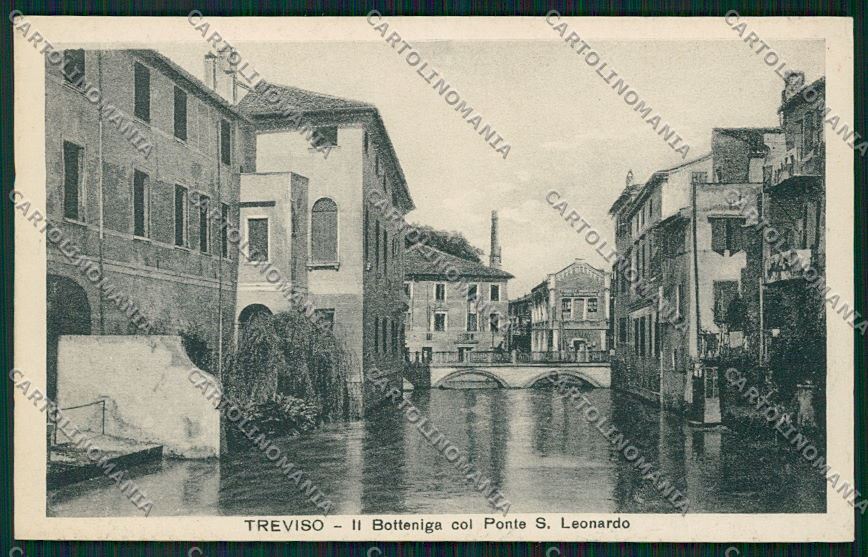 Treviso città cartolina QK2280 – fronte