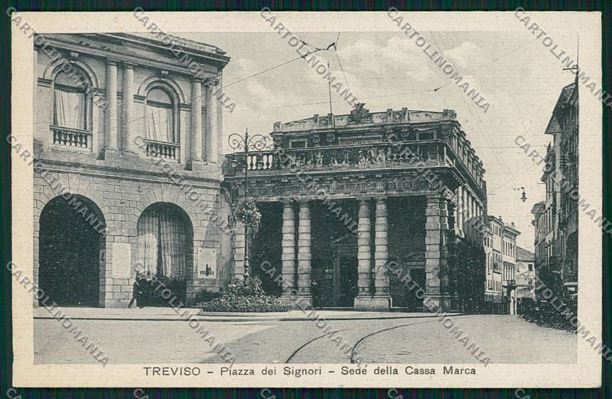Treviso città cartolina QK2281 – fronte