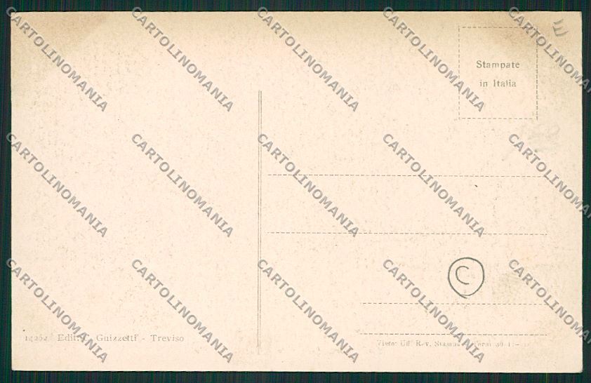 Treviso città cartolina QK2282 – retro