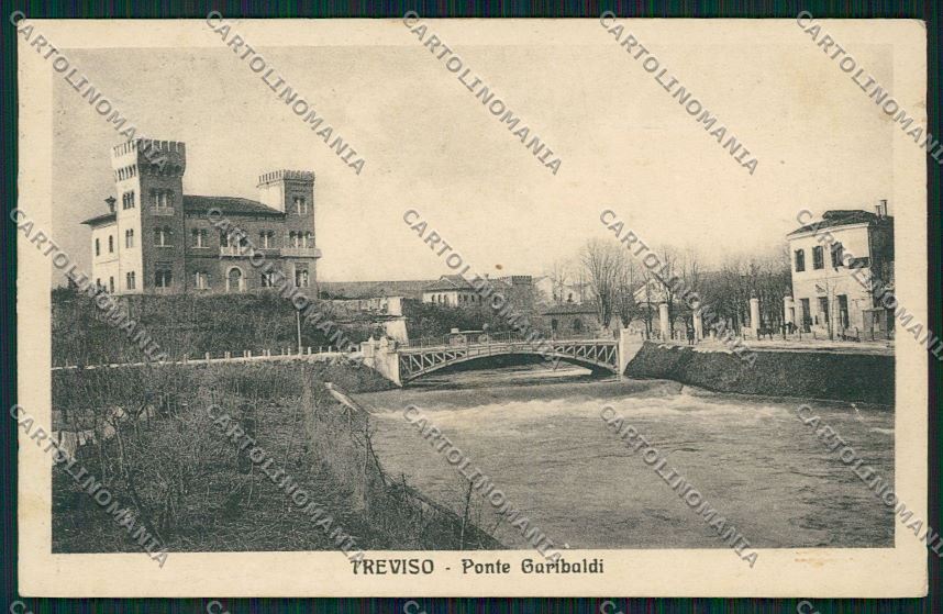 Treviso città cartolina QK2288 – fronte