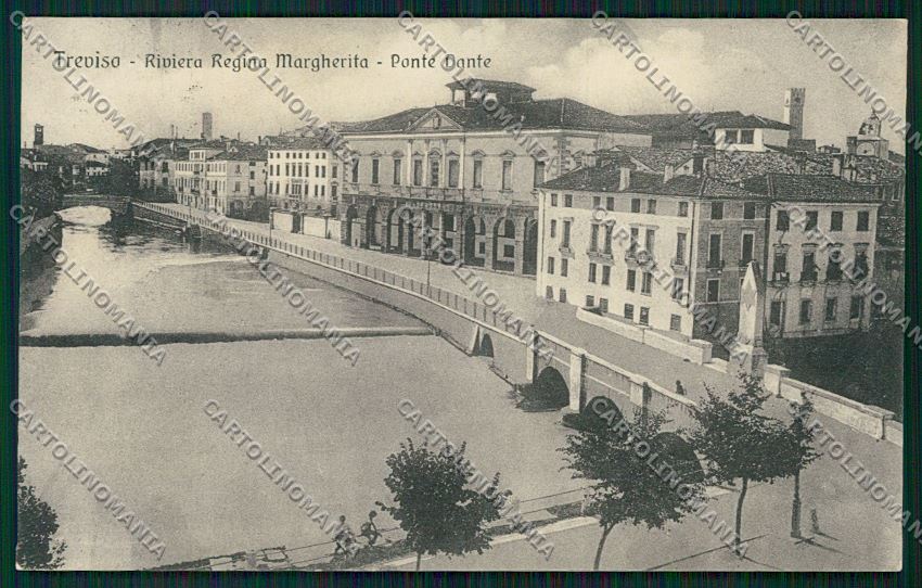 Treviso città cartolina QK2290 – fronte