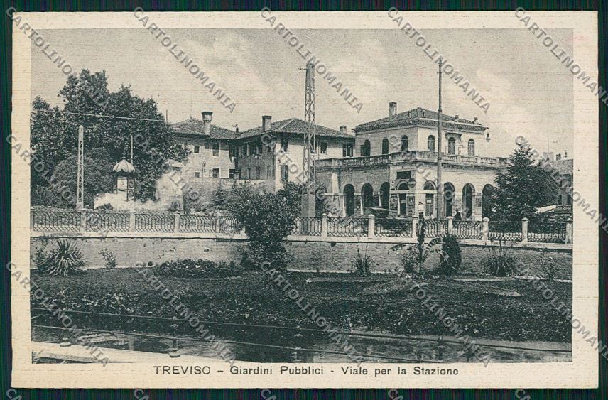 Treviso città cartolina QK2293 – fronte