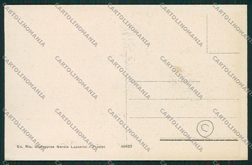 Treviso città cartolina QK2293 – retro