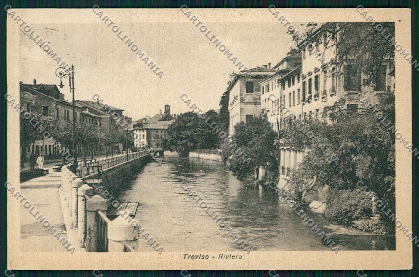 Treviso città cartolina QK2296 – fronte