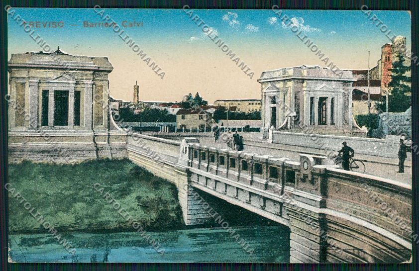 Treviso città cartolina QK2297 – fronte