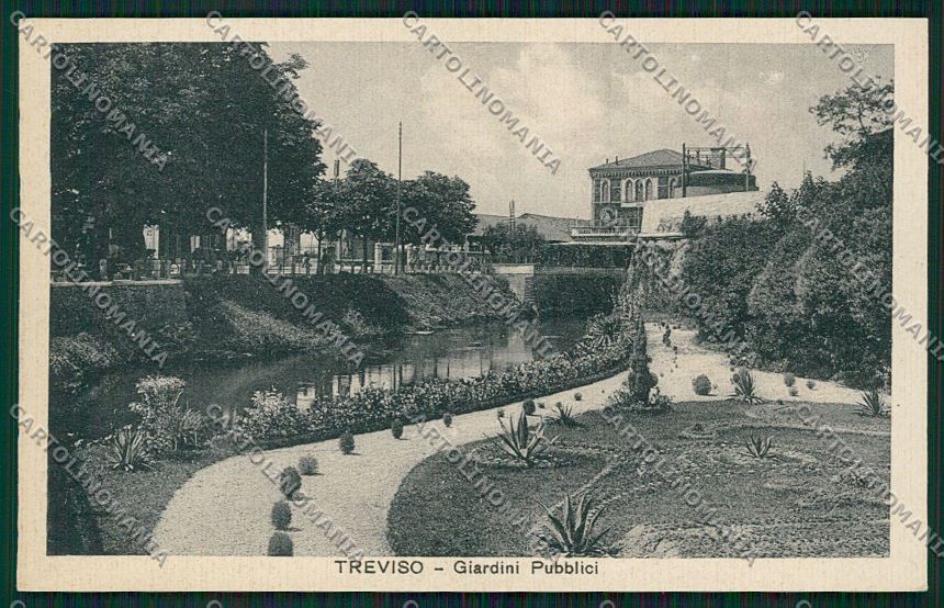 Treviso città cartolina QK2299 – fronte