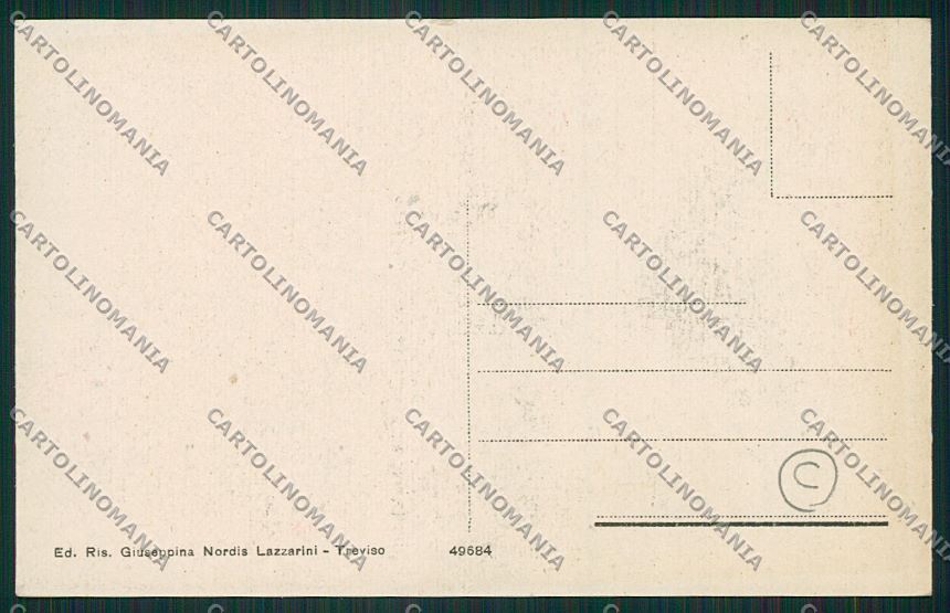 Treviso città cartolina QK2299 – retro
