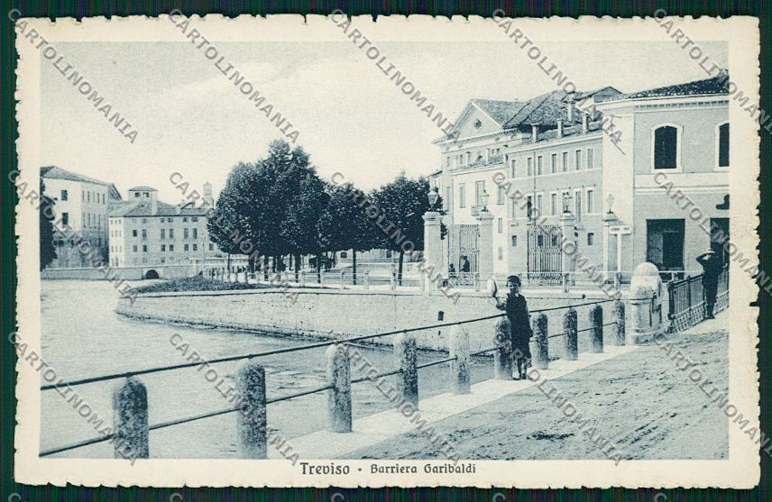 Treviso città cartolina QK2309 – fronte