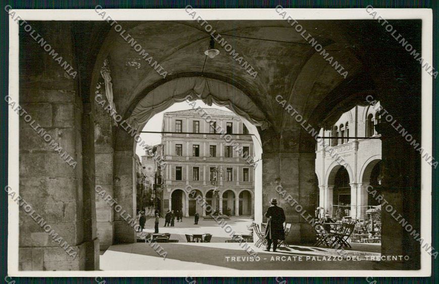 Treviso città foto cartolina QK2319 – fronte