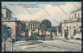 Treviso città Tram cartolina QK2321 – fronte