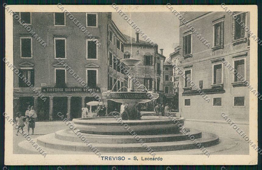 Treviso città cartolina QK2322 – fronte