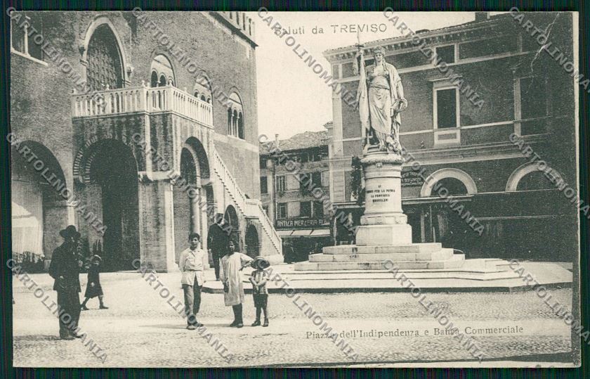 Treviso città cartolina QK2326 – fronte