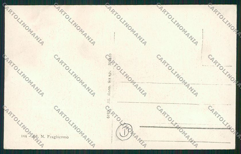 Treviso città cartolina QK2326 – retro