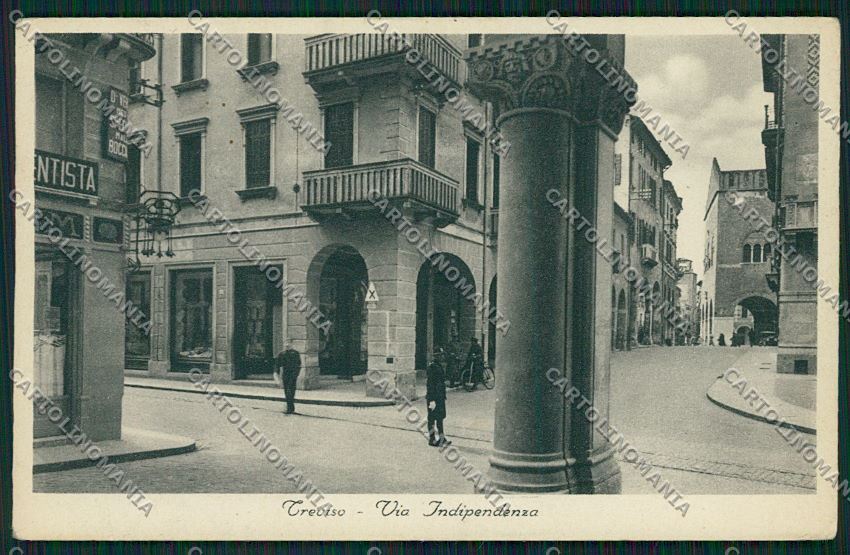 Treviso città cartolina QK2327 – fronte
