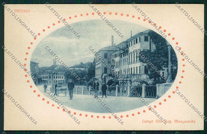 Treviso città cartolina QK2328 – fronte