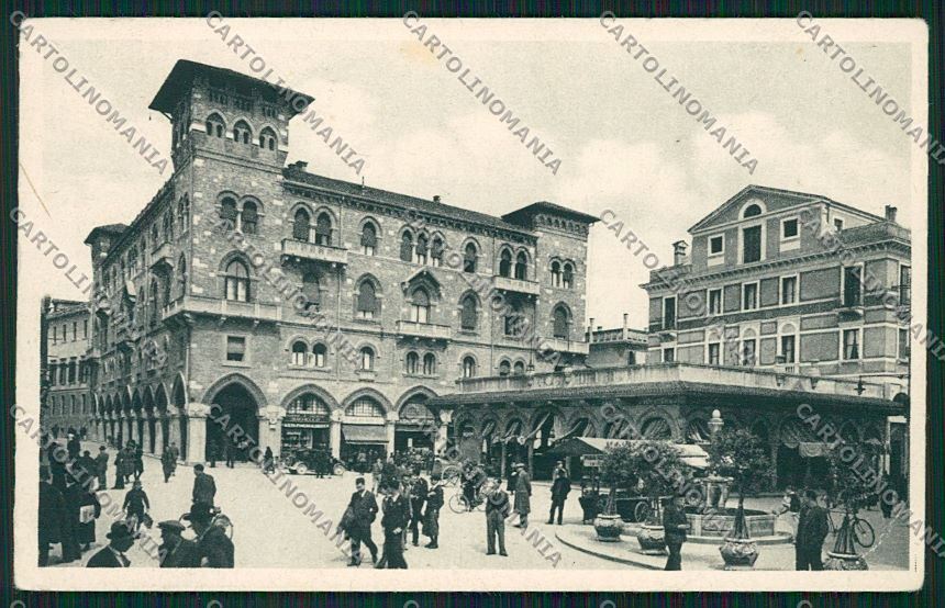 Treviso città cartolina QK2329 – fronte
