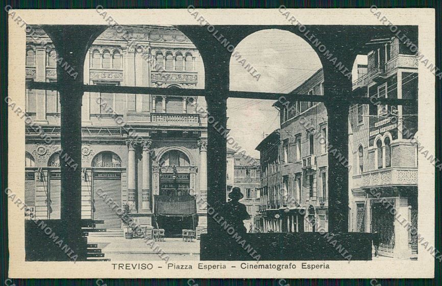 Treviso città cartolina QK2330 – fronte