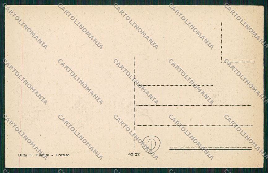 Treviso città cartolina QK2332 – retro