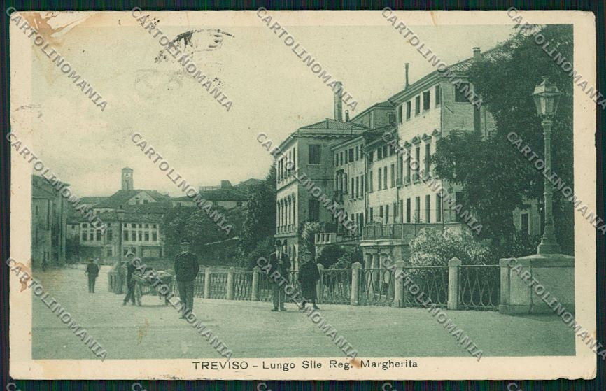 Treviso città cartolina QK2333 – fronte