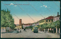 Treviso città Tram cartolina QK2336 – fronte