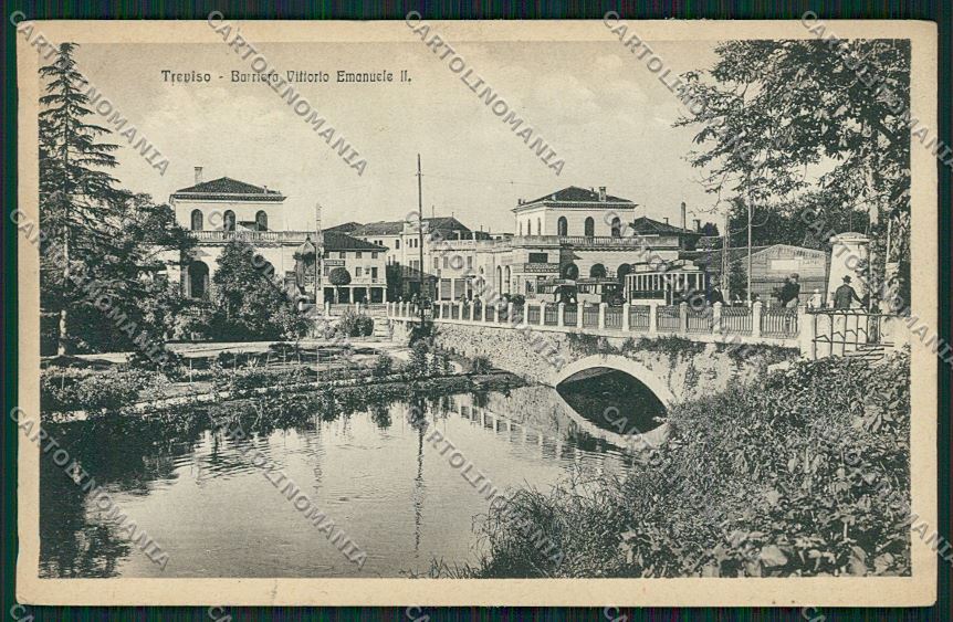 Treviso città cartolina QK2338 – fronte