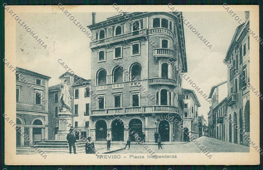 Treviso città cartolina QK2339 – fronte