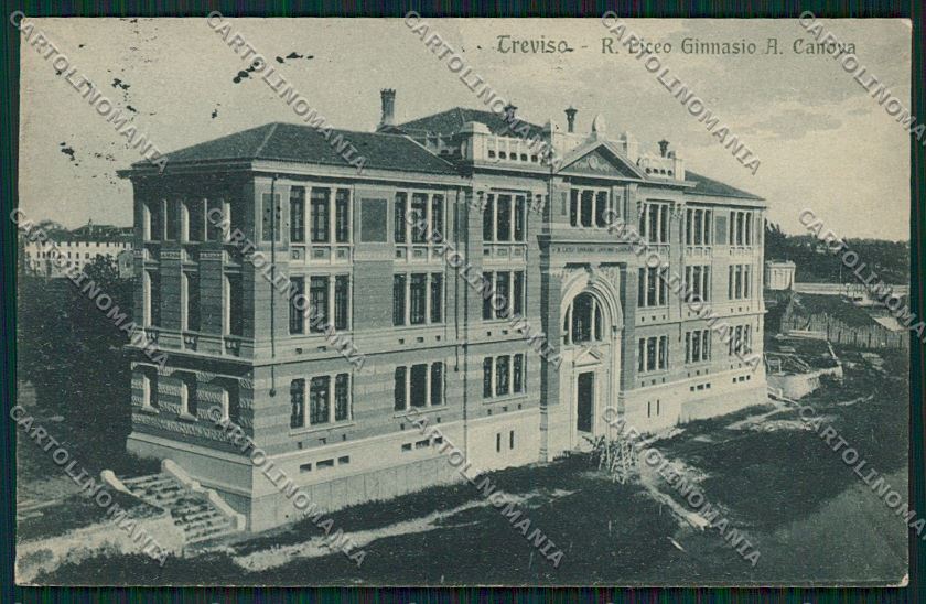 Treviso città cartolina QK2340 – fronte