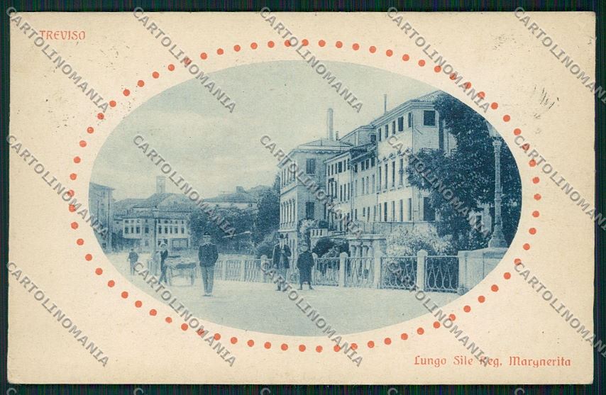 Treviso città cartolina QK2341 – fronte