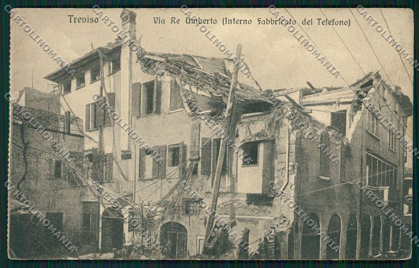 Treviso città cartolina QK2342 – fronte