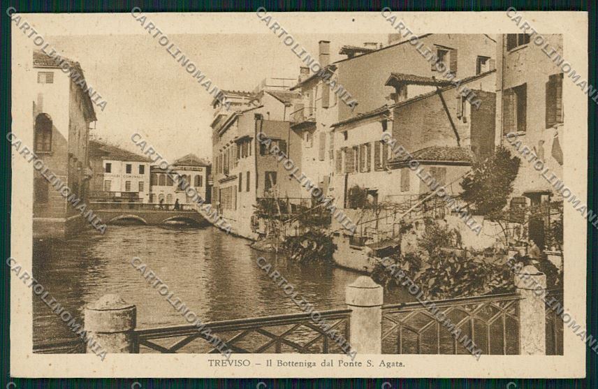 Treviso città cartolina QK2355 – fronte