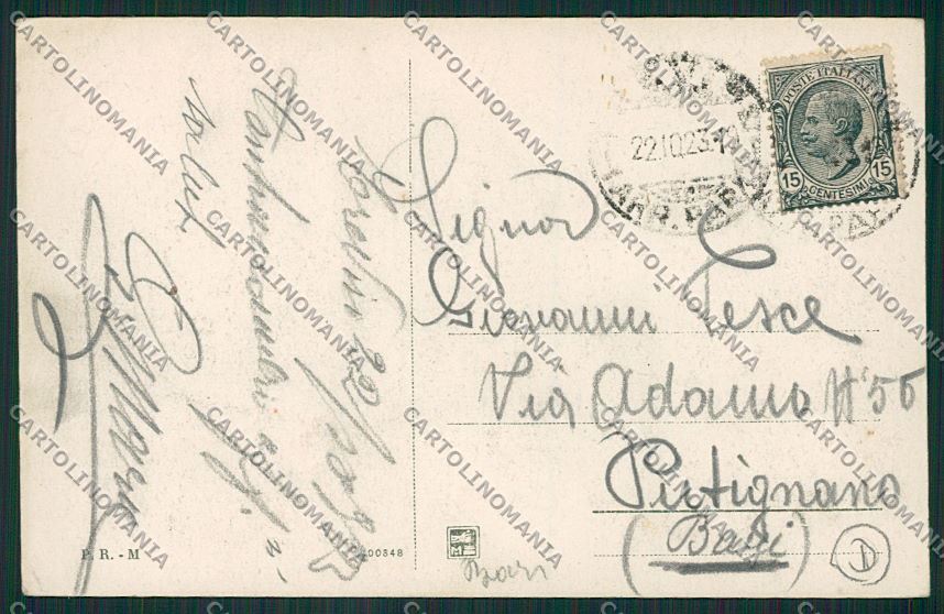 Treviso città cartolina QK2362 – retro