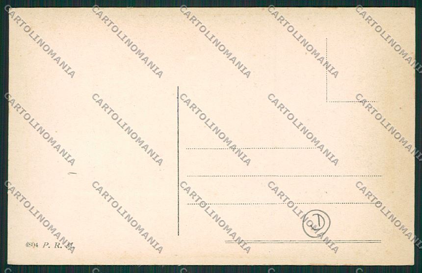 Treviso città cartolina QK2365 – retro
