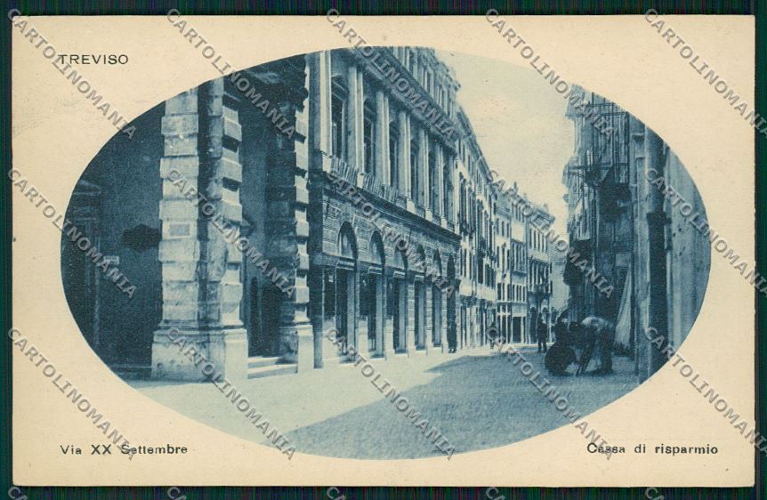 Treviso città cartolina QK2370 – fronte