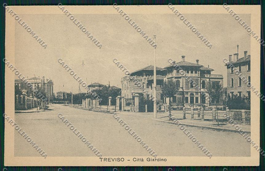 Treviso città cartolina QK2372 – fronte