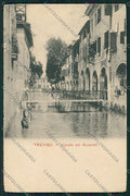 Treviso città ABRASA cartolina QK2375 – fronte