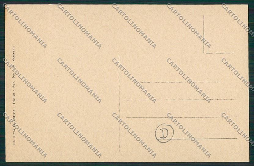 Treviso città cartolina QK2376 – retro
