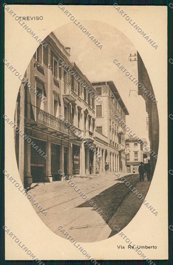 Treviso città cartolina QK2377 – fronte