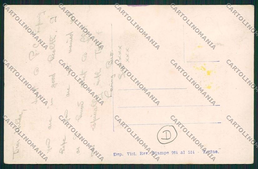 Treviso città Saluti da foto cartolina QK2380 – retro